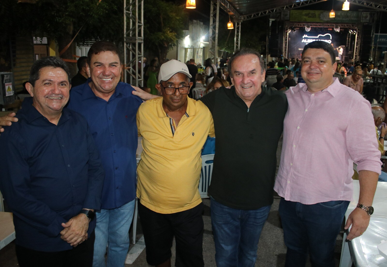 Abertura Festa de Sant’Ana 2023 – Campo Grande