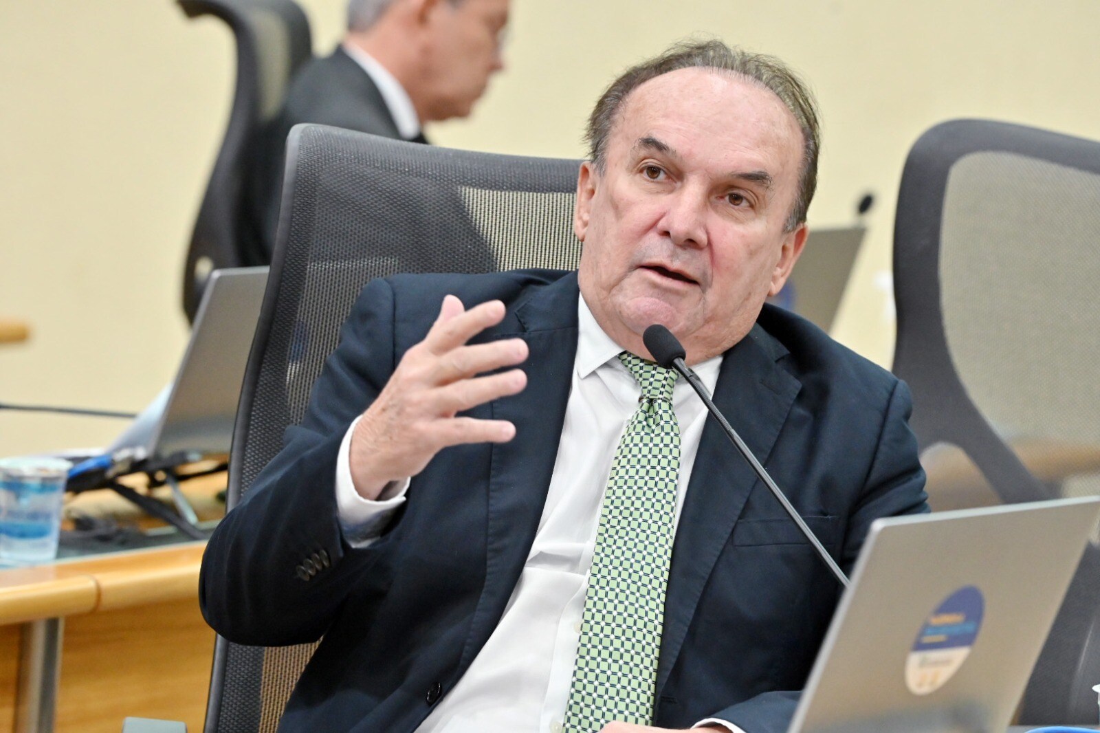 NELTER QUEIROZ SUGERE UNIÃO DE DEPUTADOS SERIDOENSES PARA LUTAR PELO AÇUDE ITANS DE CAICÓ