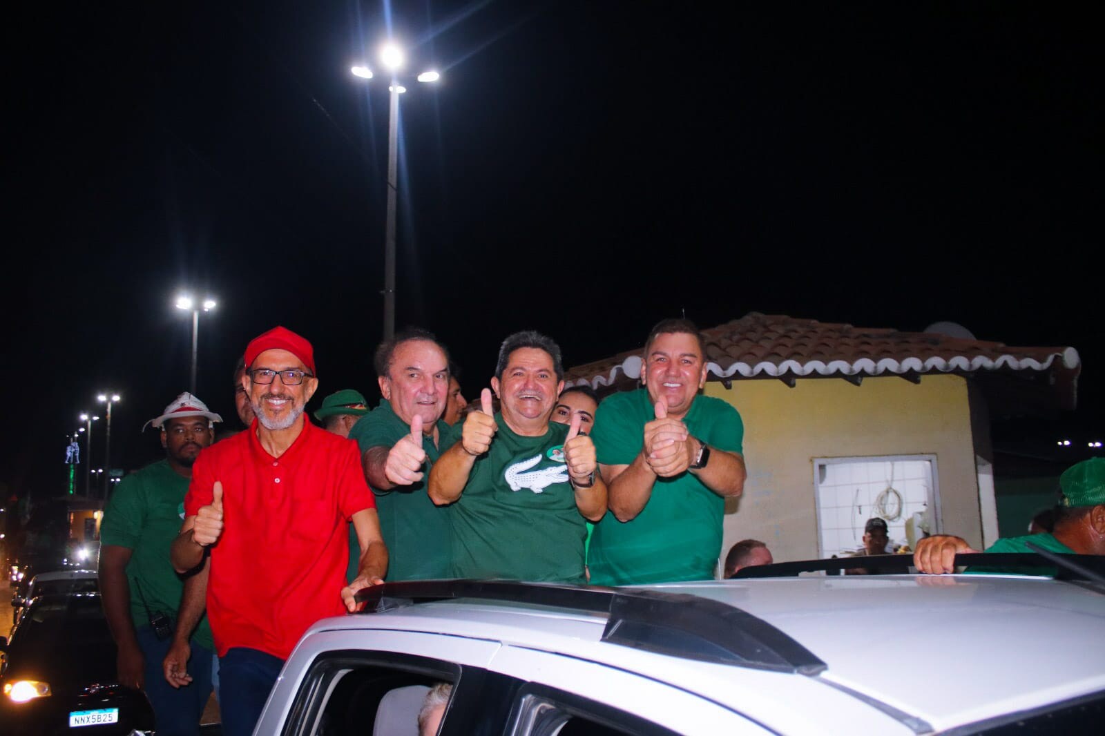 Comício Bibi e Grimaldo (Campo Grande) – 03/10/2024
