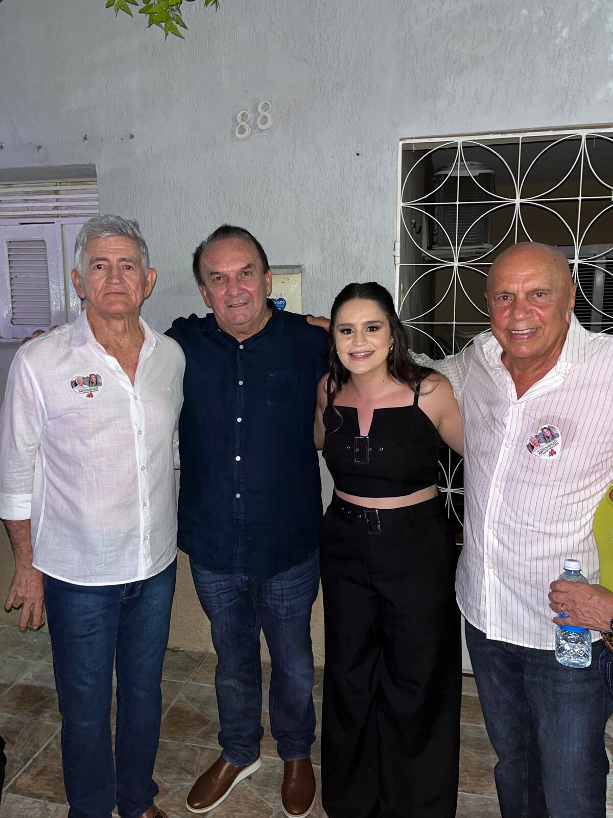 Festa da Vitória de Antonimar e Marceli (Olho D’água do Borges) – 01/11/2024