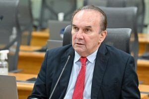 Nelter Queiroz critica retirada de beneficiários da Agrovila de São Fernando