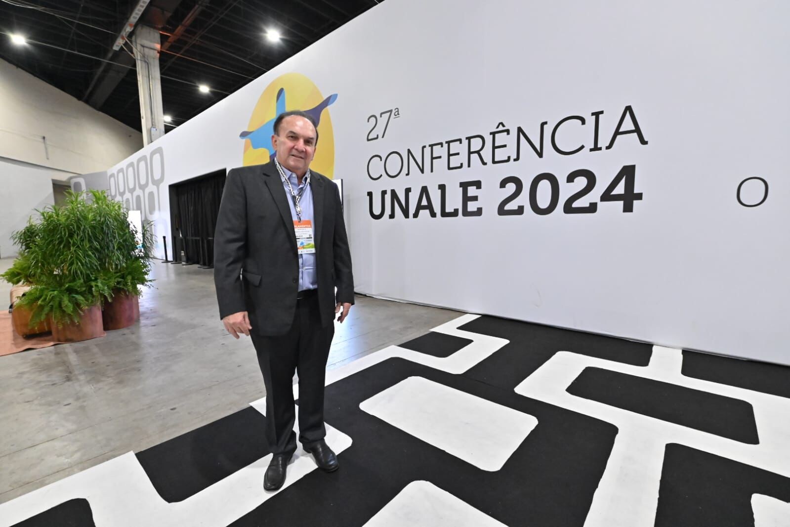 27ª CONFERÊNCIA UNALE – 05/12/2024