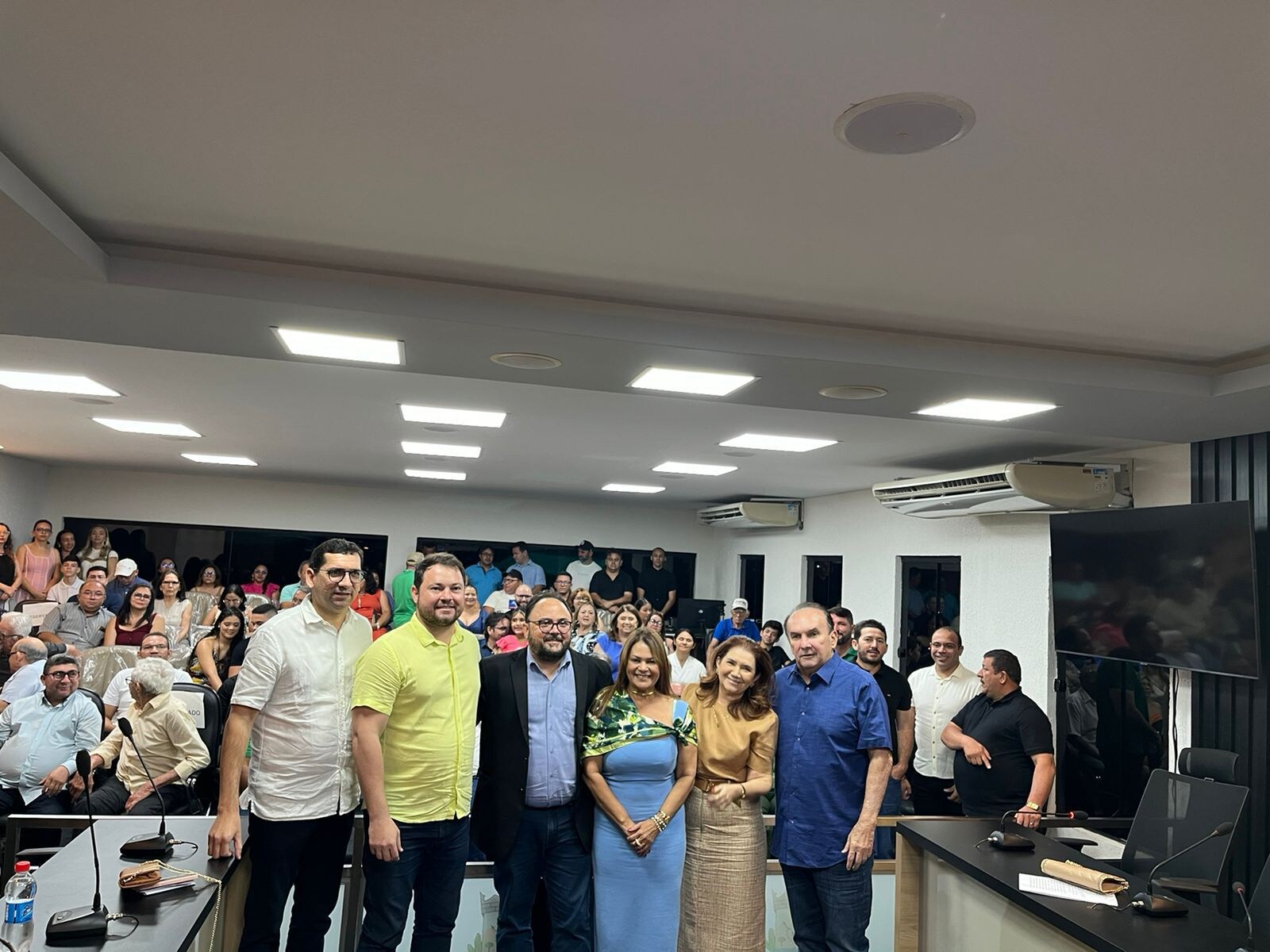 INAUGURAÇÃO PALÁCIO NELSON QUEIROZ (JUCURUTU) – 21/12/2024