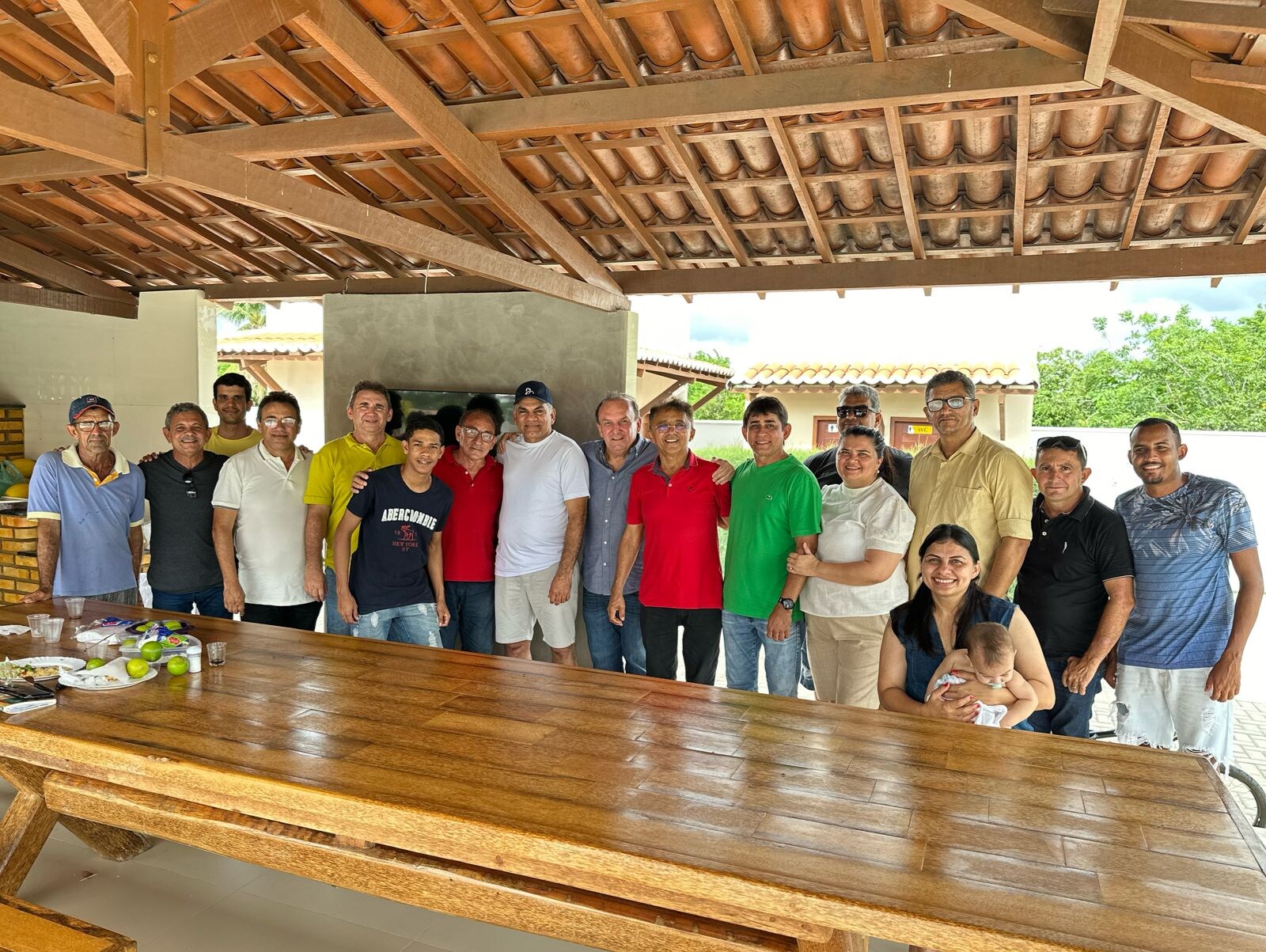 VISITA AFONSO BEZERRA: 23/02/2025