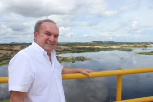 Nelter Queiroz retrata contexto histórico e bastidores por trás da barragem de Oiticica