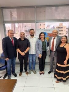 Nelter Queiroz cobra ampliação da assistência pediátrica no Seridó
