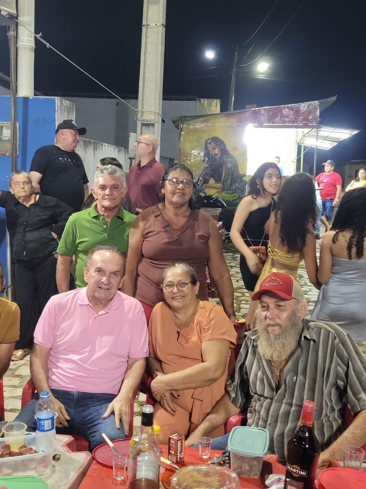 FESTA DE SÃO JOSÉ OPERÁRIO – COMUNIDADE JUCURI (FLORÂNIA): 30/04/2025