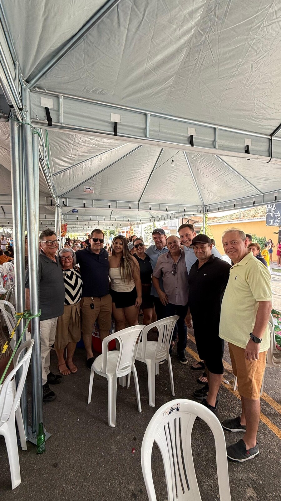 SABOR FEST – FESTA DE SÃO JOÃO BATISTA (CERRO CORÁ): 08/06/2025