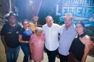 TORNEIO LEITEIRO DE SÃO JOSÉ DO SERIDÓ – 14/06/2025