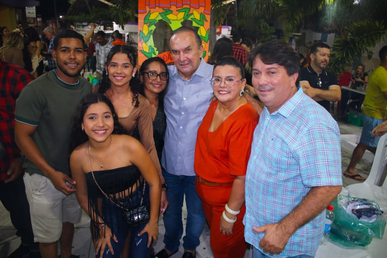 SÃO JOÃO EM SÃO VICENTE: 21/06/2025