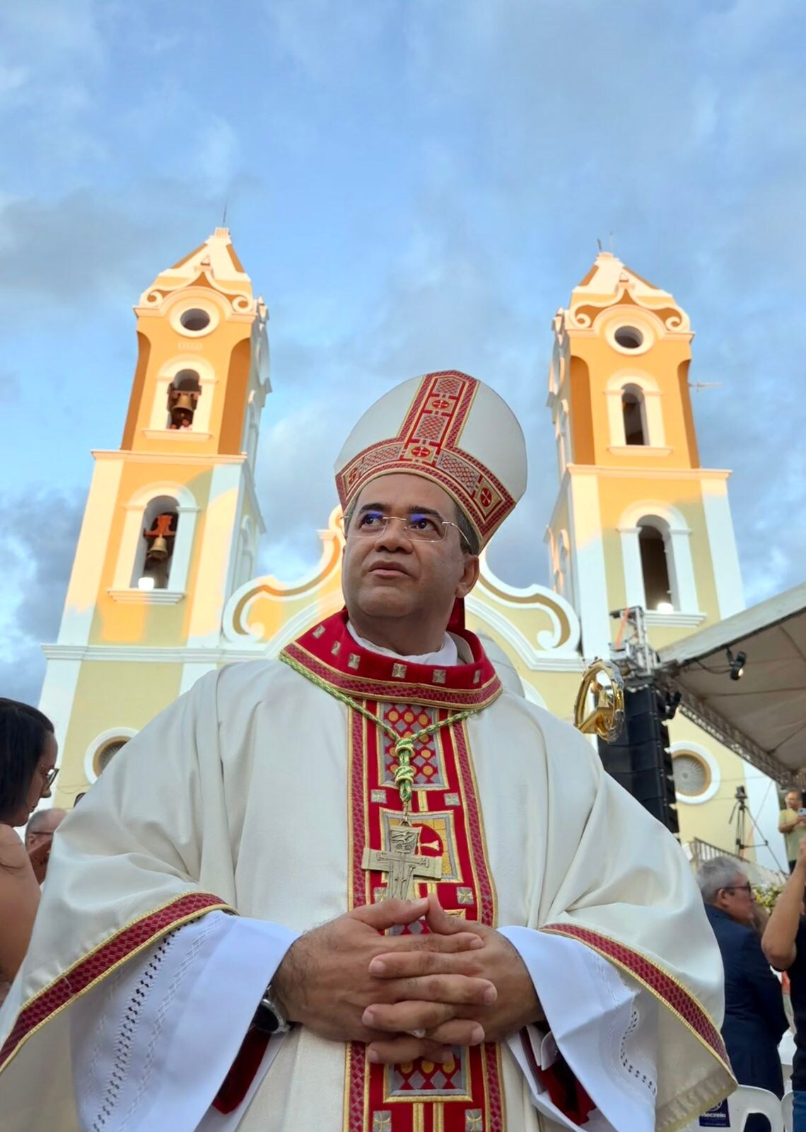 POSSE DO NOVO BISPO DA DIOCESE DE CAICÓ: 14/06/2025