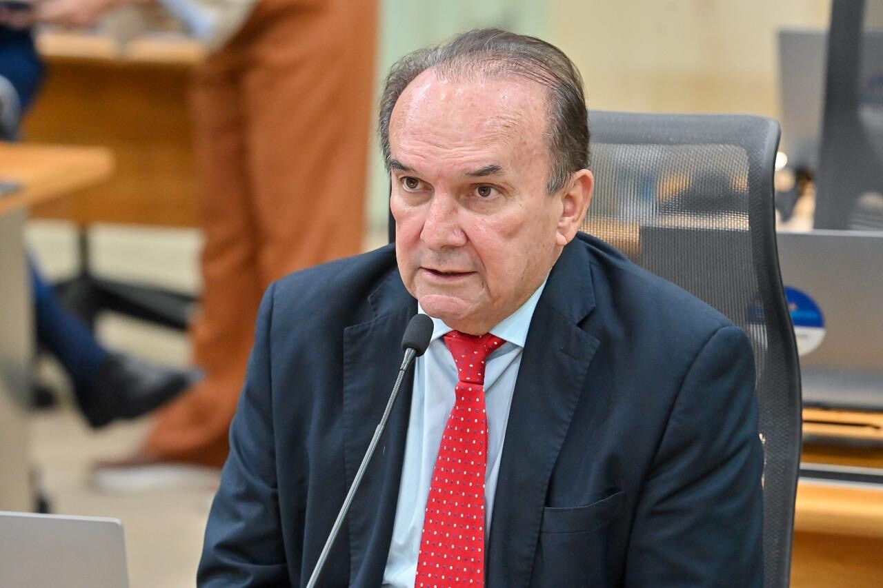 Nelter Queiroz reforça demandas por melhorias estruturais e de segurança no município de Carnaubais