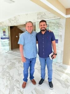 Deputado Nelter Queiroz defende mutirão de poços durante Seminário sobre crise hídrica no Seridó