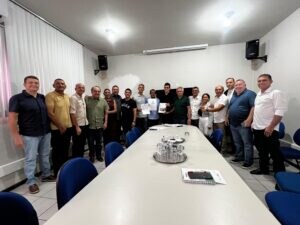 Nelter Queiroz articula reunião no DNIT para discutir melhorias nas BRs 110 e 226 em Campo Grande