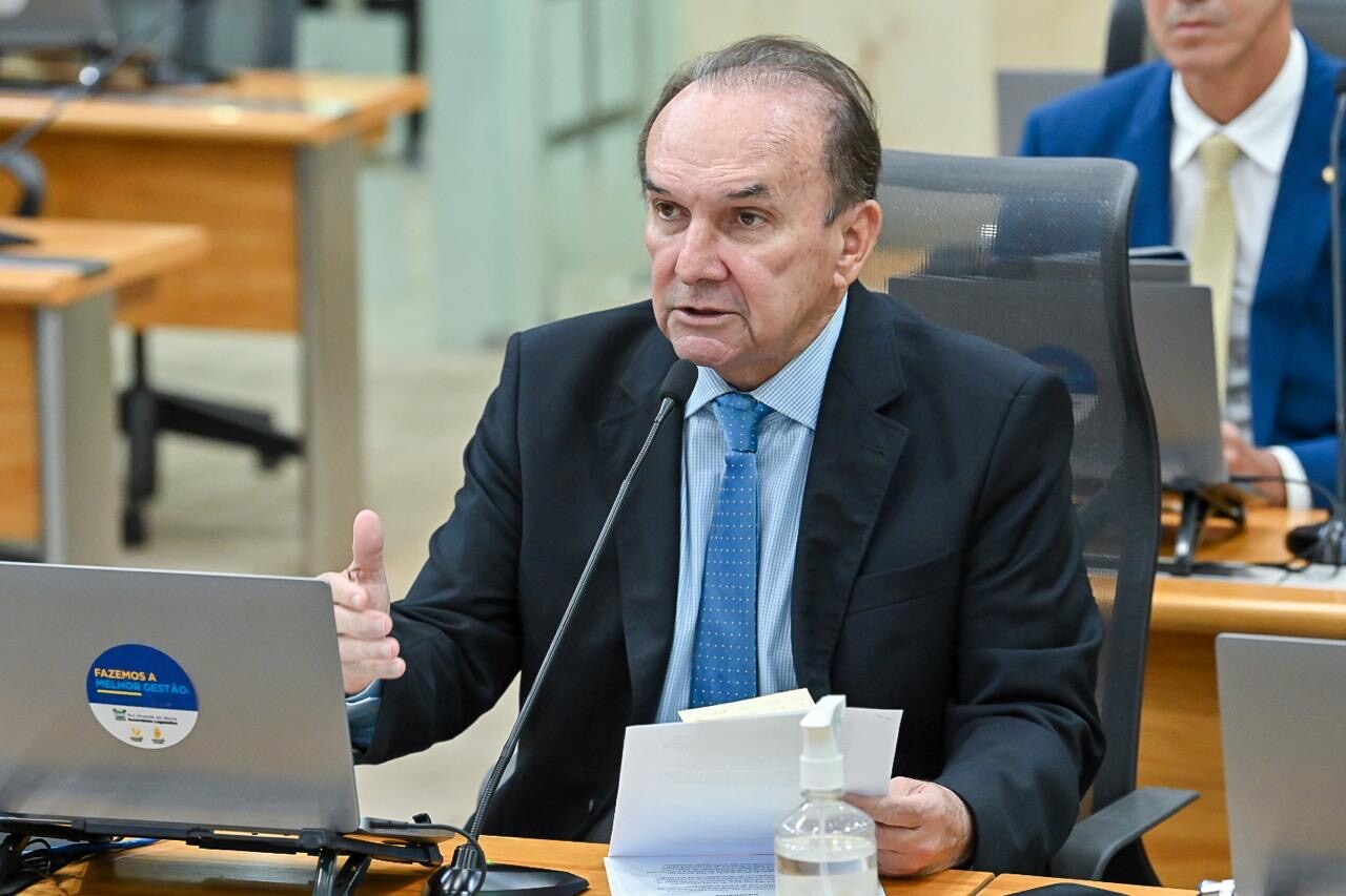 Nelter Queiroz cobra mais mais estrutura de segurança pública para Jucurutu e reforça pedido de poços no RN