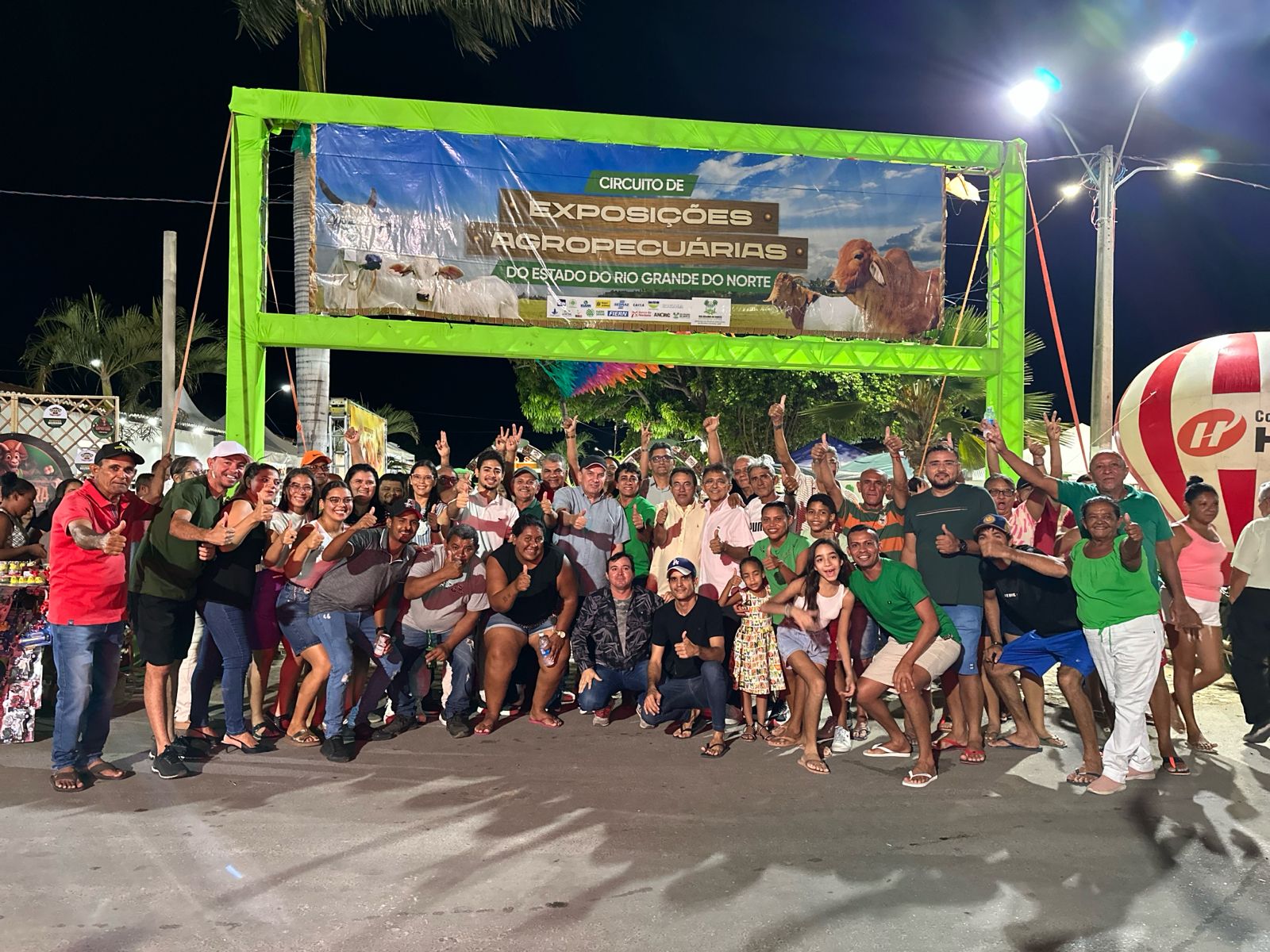 CAPRIFEIRA 2025 (AFONSO BEZERRA): 12/07/2025