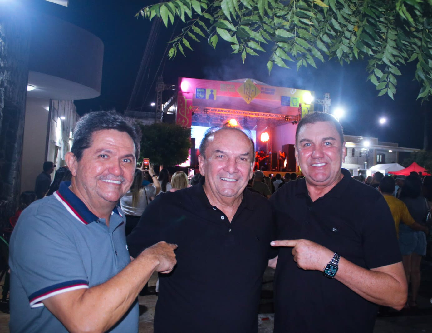 FESTA DE SANTANA 2025 (CAMPO GRANDE): 23/07/2025
