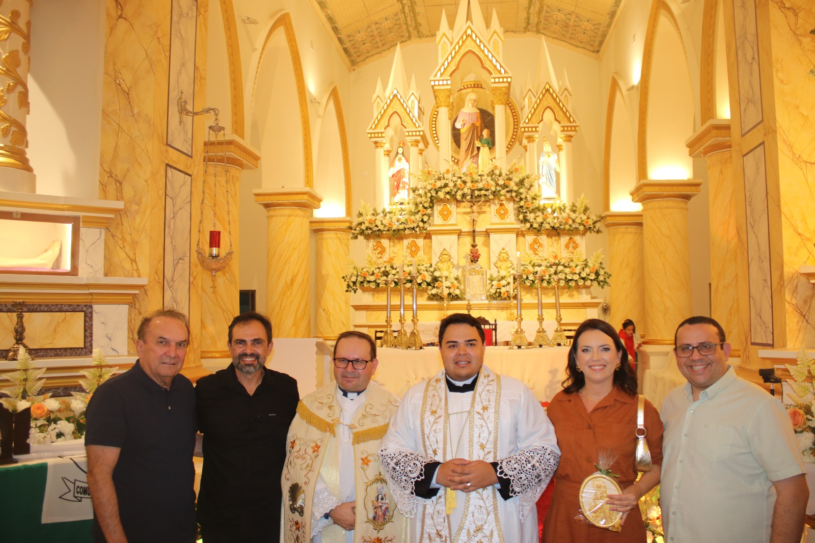 Festa de Sant’Ana (Santana do Matos): 25/07/2025