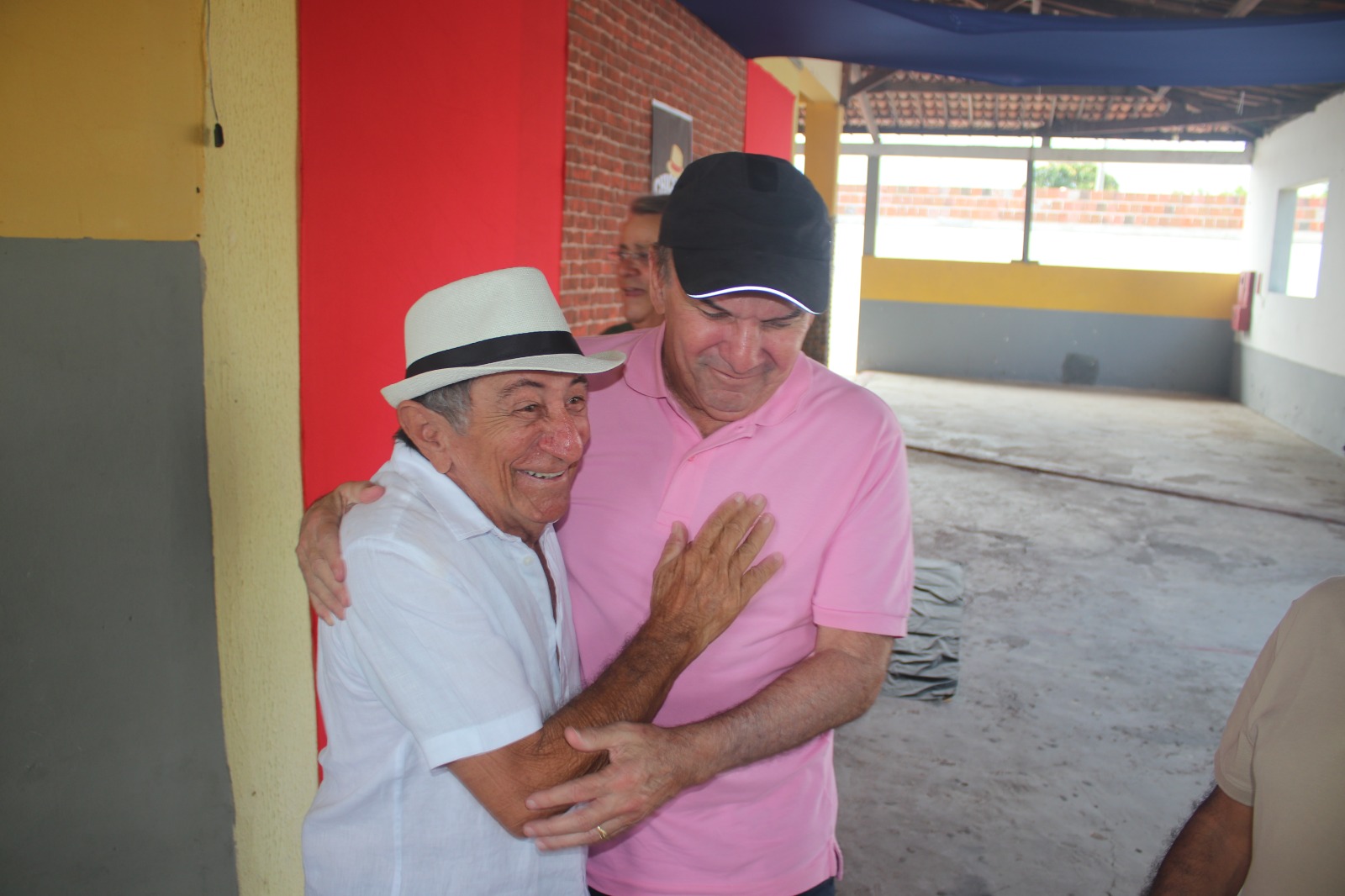 Aniversário de Chico Brilhante (São Rafael): 16/08/2025