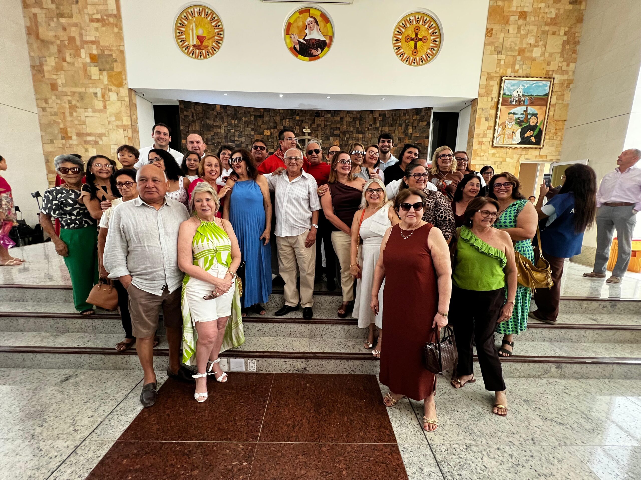 Encerramento da Peregrinação de São Miguel Arcanjo em Parnamirim e Natal: 14/09/2025