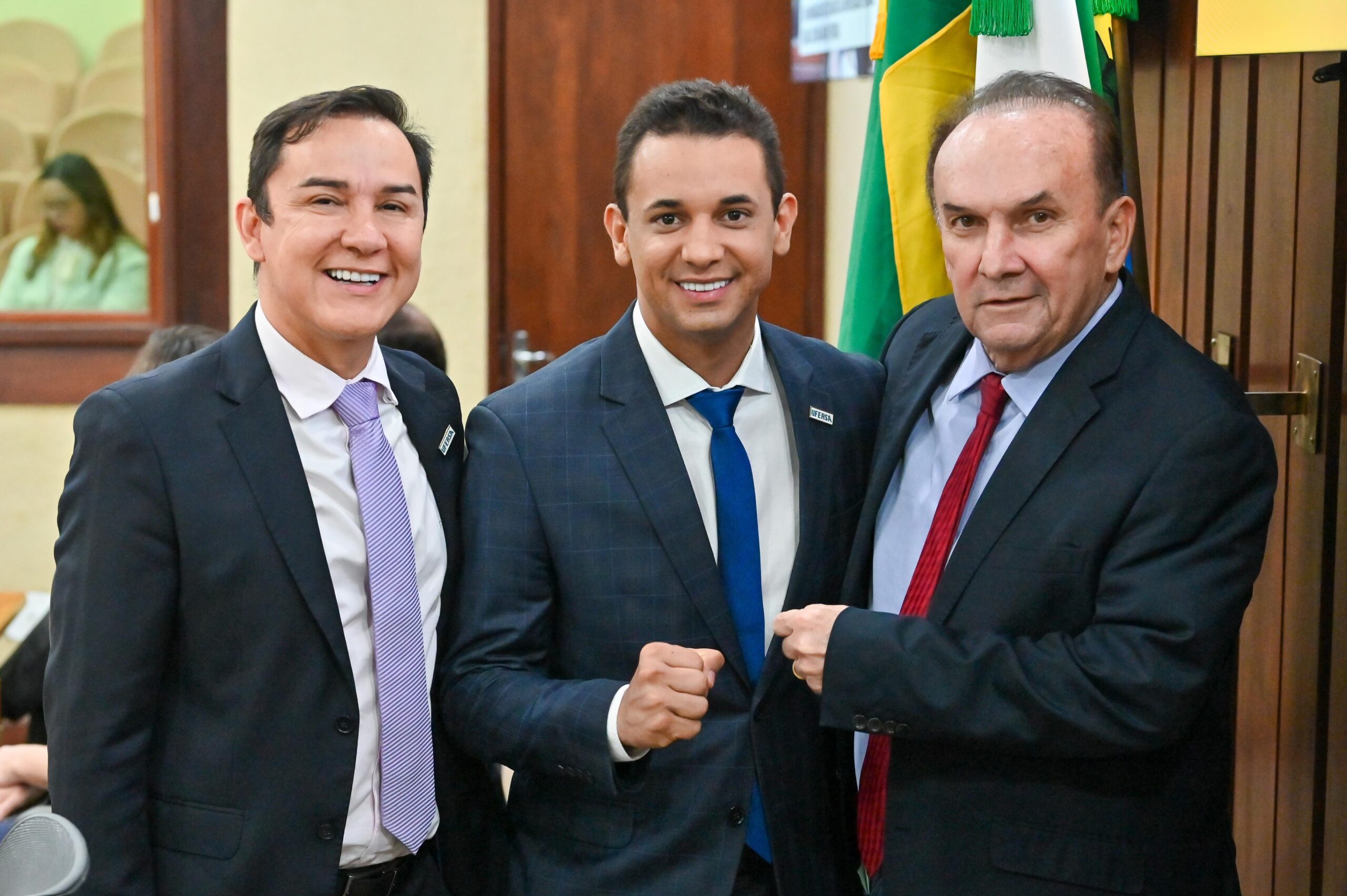 Sessão Solene em Homenagem aos 20 anos da UFERSA: 11/09/2025