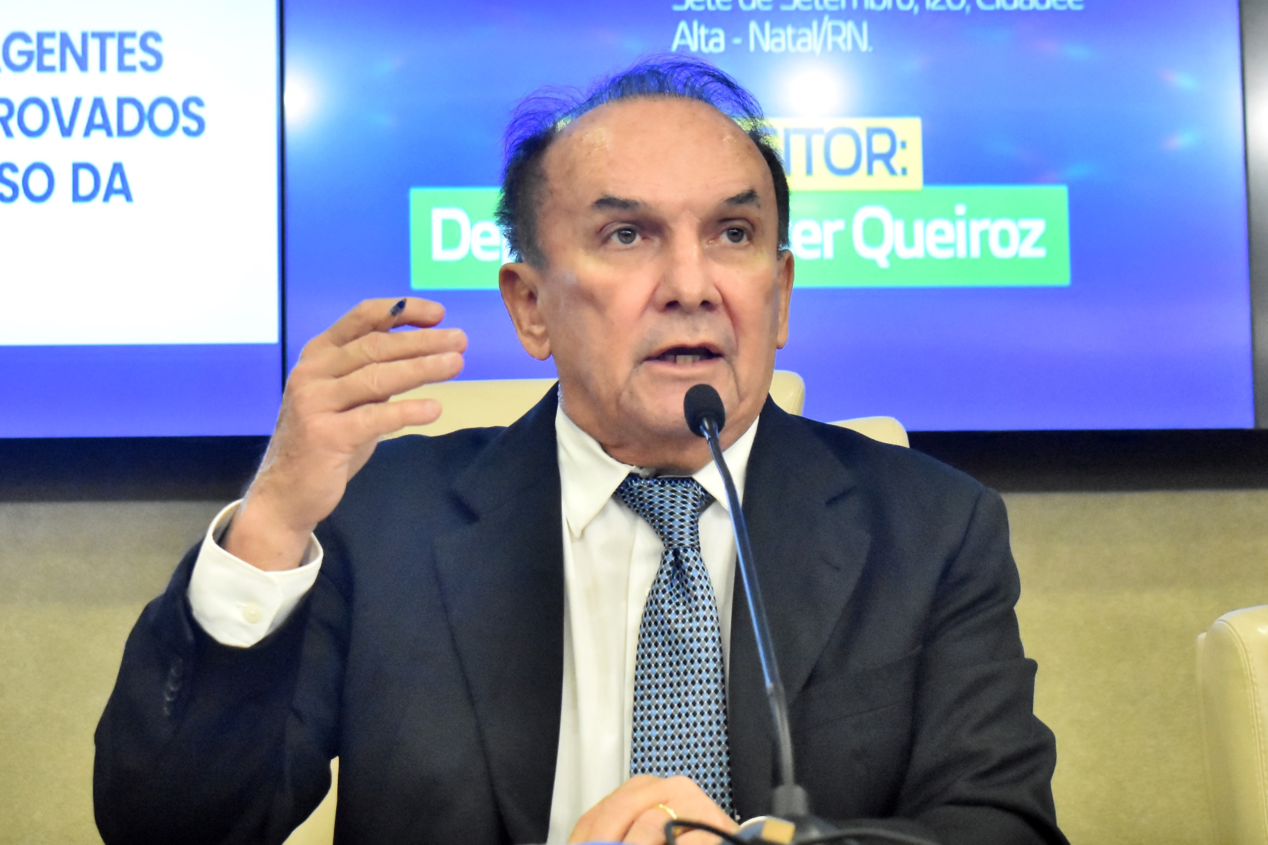 Audiência Pública sobre convocação de agentes socioeducativos da Fundase (Assembleia Legislativa): 16/09/2025