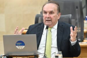 Nelter Queiroz critica inação do Governo diante da seca no RN