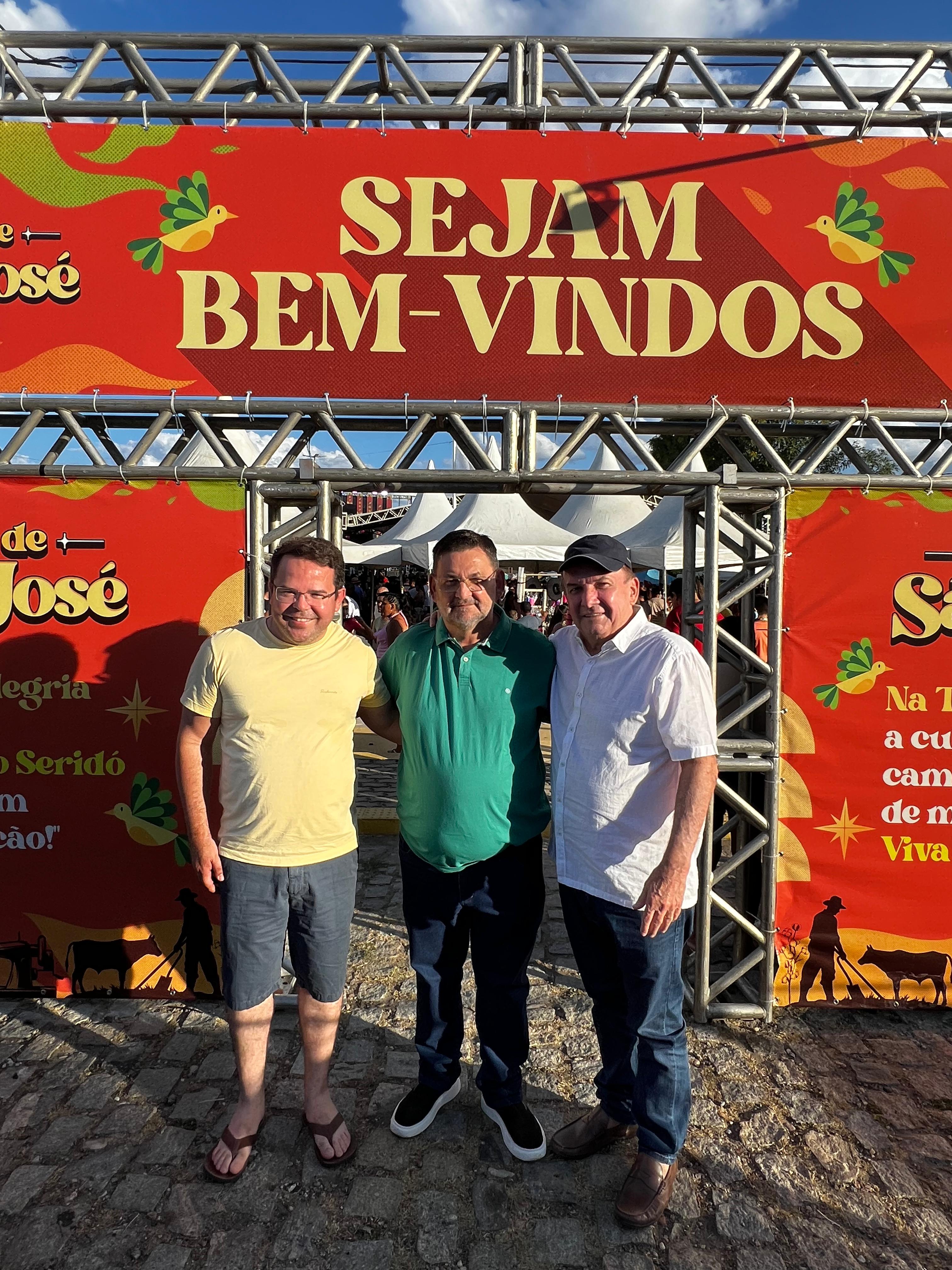 Feirinha de São José (São José do Seridó): 21/09/2025