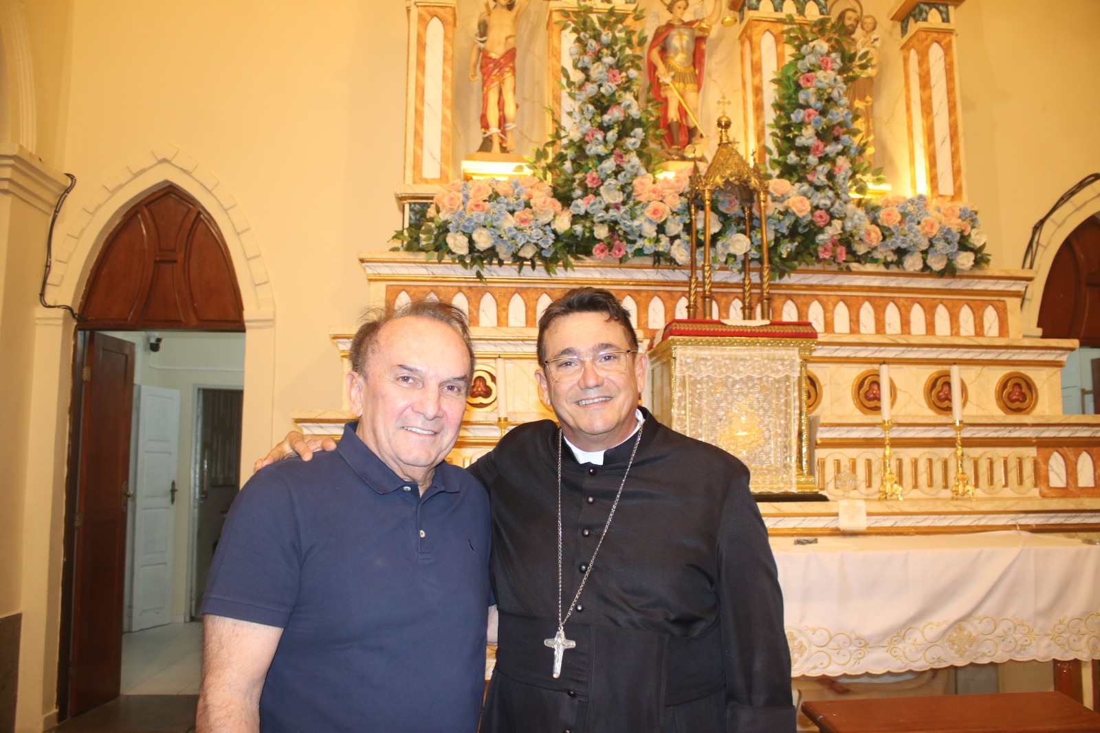 7ª Novena da Festa de São Miguel Arcanjo 2025 (Jucurutu): 26/09/2025