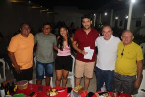 COMEMORAÇÃO DIA DO PROFESSOR E DO SERVIDOR PÙBLICO – ESCOLA JOEL LOPES GALVÃO (JUCURUTU): 02/10/2025