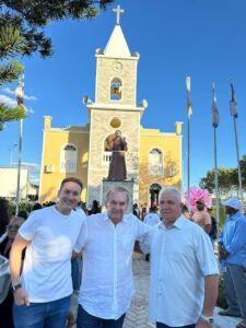 PROCISSÃO DE ENCERRAMENTO DA FESTA DE SÃO FRANCISCO DE ASSIS (LAGOA NOVA): 04/10/2025