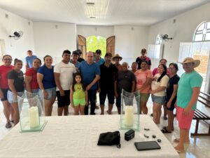 REUNIÃO COM MORADORES DA PEDRA DO NAVIO (JUCURUTU) 05/10/2025