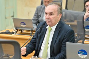 Nelter Queiroz reitera pedido ao Ministério das Comunicações e à Anatel para ampliar sinal de telefonia móvel em comunidades de Jucurutu