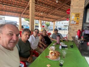 VISITA A CURRAIS NOVOS: 02/11/2025