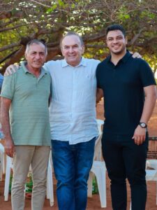 VISITA A TOUROS: 07/11/2025