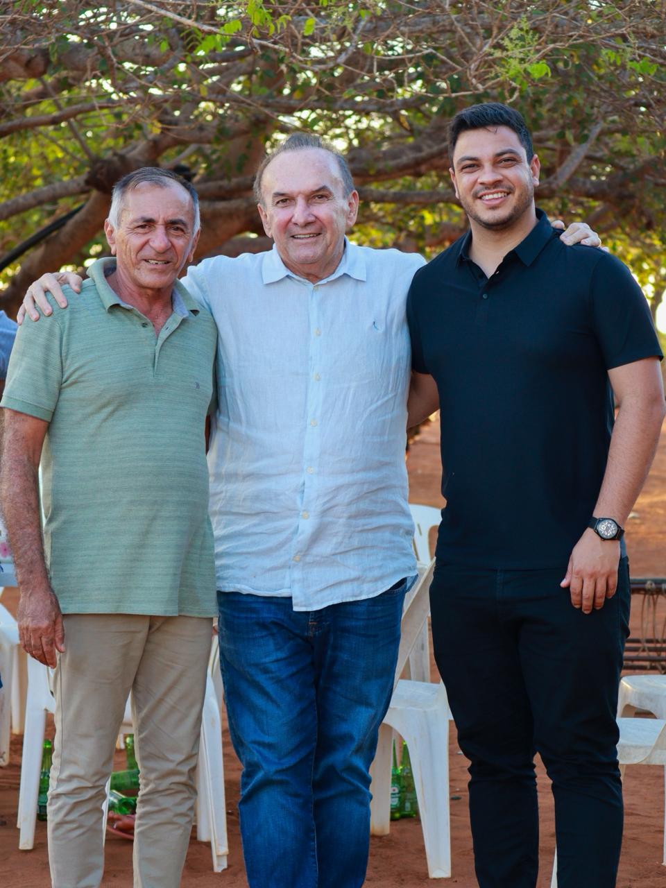 VISITA A TOUROS: 07/11/2025