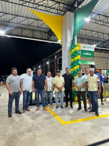 INAUGURAÇÃO DO POSTO SÃO TOMÉ (SÃO MIGUEL DO GOSTOSO): 07/11/2025