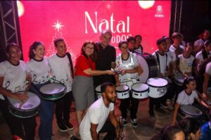 LANÇAMENTO DO NATAL DE JUCURUTU: 22/11/2025