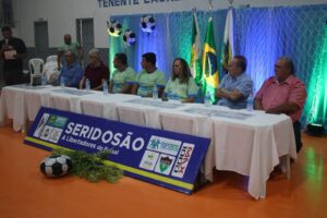 ABERTURA DO 40º SERIDOSÃO (TENENTE LAURENTINO CRUZ): 28/11/2025