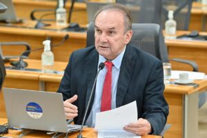 Nelter Queiroz cobra reforço na segurança da Estação de Bombeamento da adutora da Serra de Santana e volta a defender ampliação deste sistema