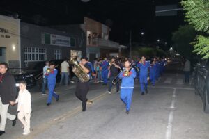 3º ENCONTRO DE BANDAS FILARMÔNICAS DE CAMPO GRANDE: 22/11/2025