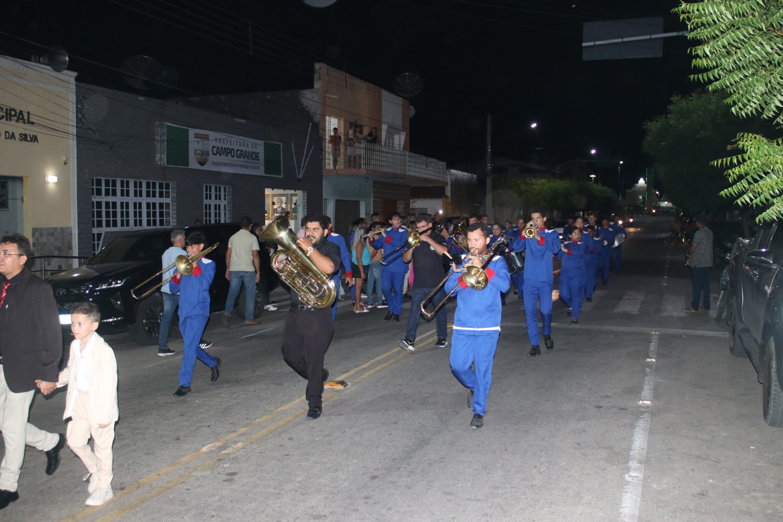 3º ENCONTRO DE BANDAS FILARMÔNICAS DE CAMPO GRANDE: 22/11/2025