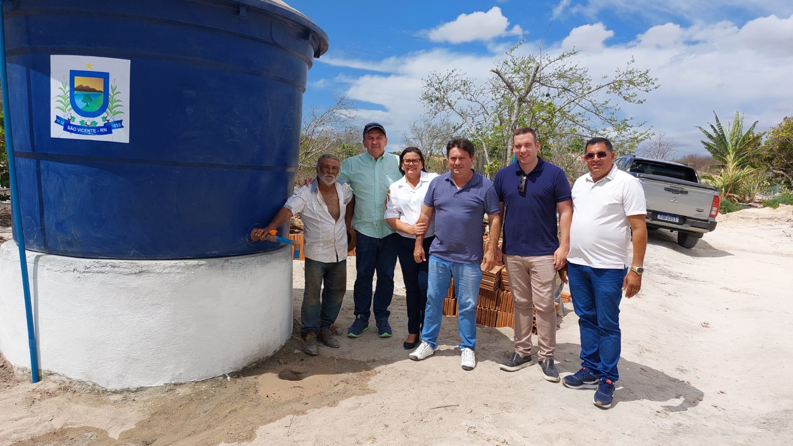 VISITA SÃO VICENTE: 18/12/2025