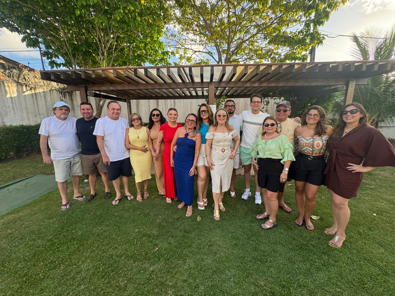 CONFRATERNIZAÇÃO GABINETE: 19/12/2025