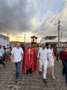 FESTA DE SANTA LUZIA (SANTANA DO MATOS): 13/12/2025
