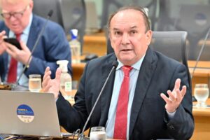 Nelter Queiroz analisa cenário político estadual