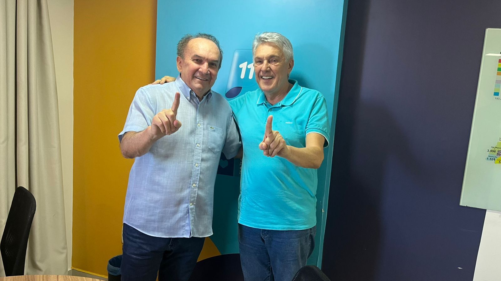 Nelter Queiroz anuncia retorno ao Progressistas em articulação com João Maia