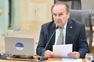 Nelter Queiroz faz apelos por infraestrutura viária no RN