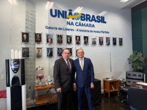 AGENDA BRASÍLIA/DF: 03/02/2026