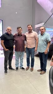 Confraternização AMS em Jucurutu: 06/03/2026